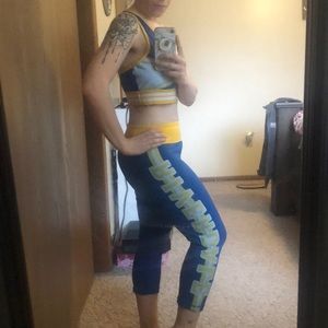 Riverdale work out set